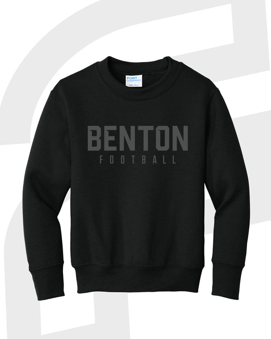 Benton Football Sweatshirt