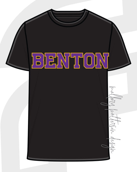 Benton Sequin Tee