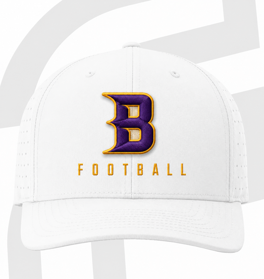 Snapback Benton B Football