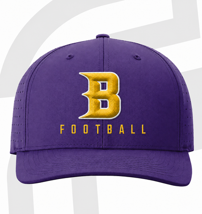 Snapback Benton B Football