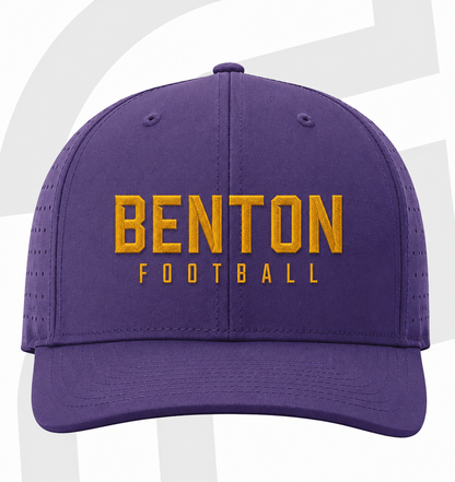 Snapback Benton Football