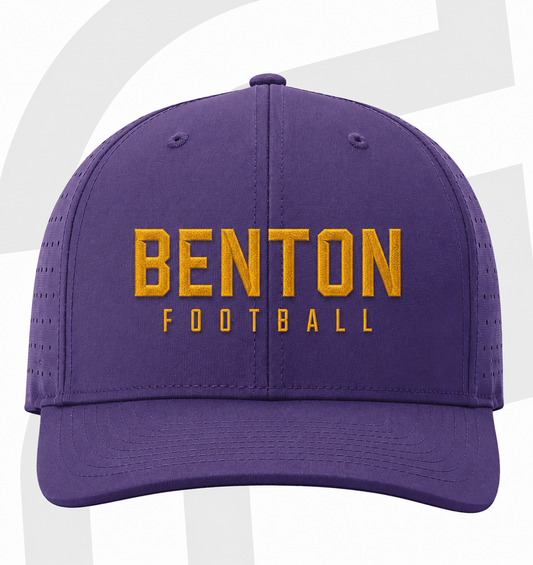 Snapback Benton Football