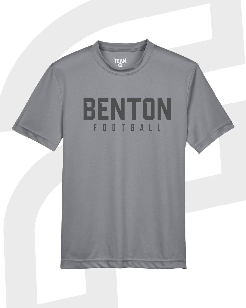 Benton Football Short Sleeve T-Shirt