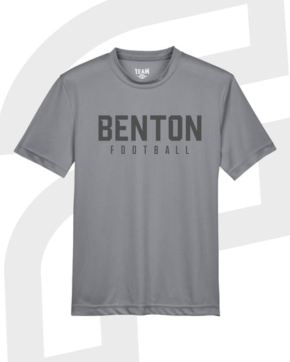 Benton Football Short Sleeve T-Shirt