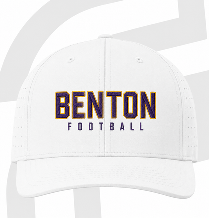 Snapback Benton Football