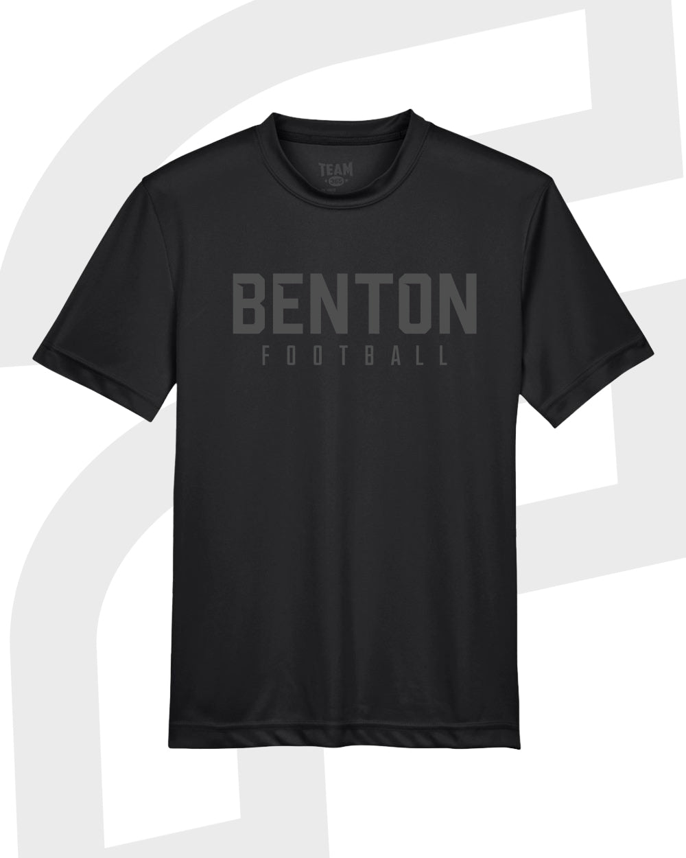 Benton Football Short Sleeve T-Shirt