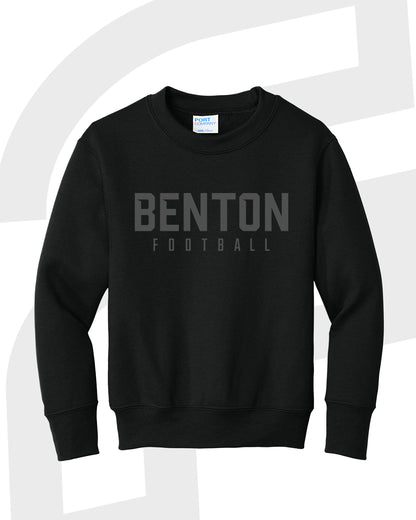 Benton Football Sweatshirt