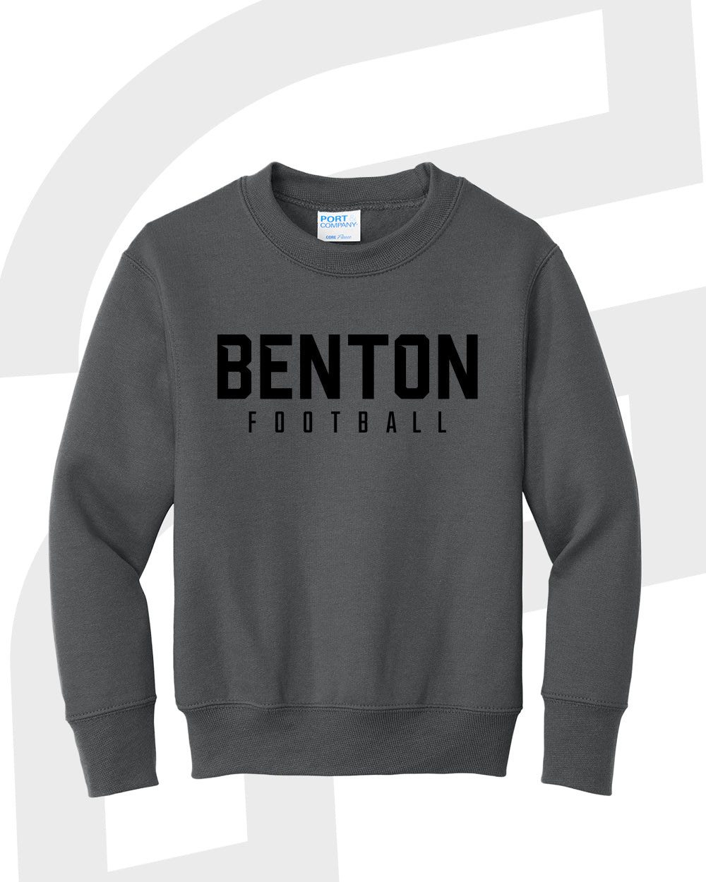 Benton Football Sweatshirt