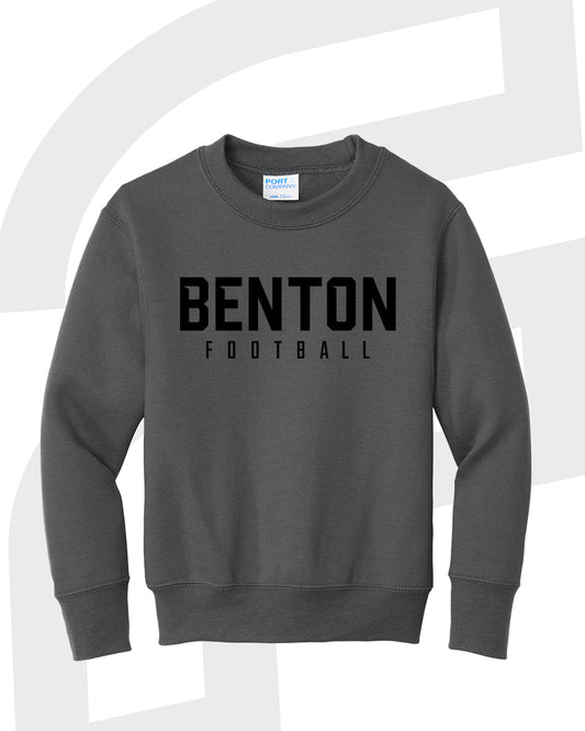 Benton Football Sweatshirt