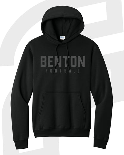 Benton Football Hoodie