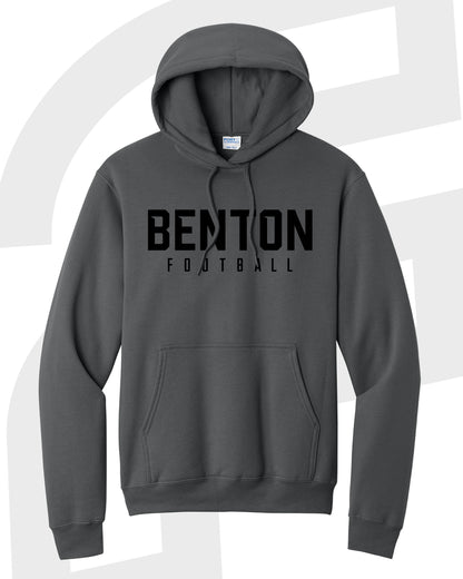 Benton Football Hoodie