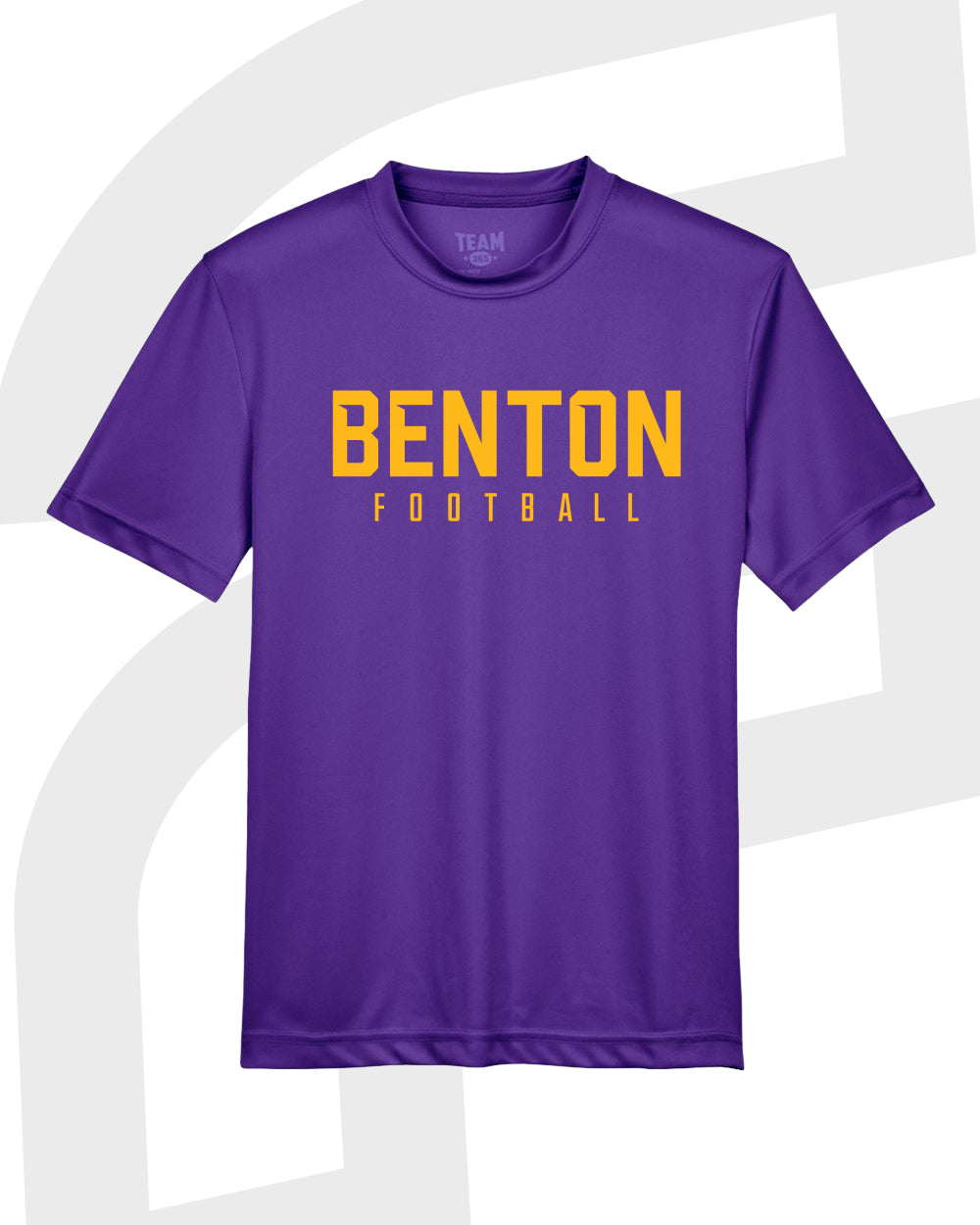 Benton Football Short Sleeve T-Shirt