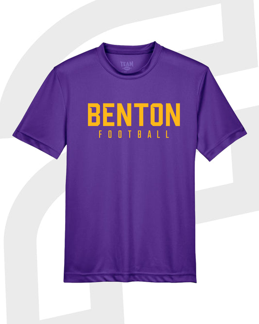 Benton Football Short Sleeve T-Shirt