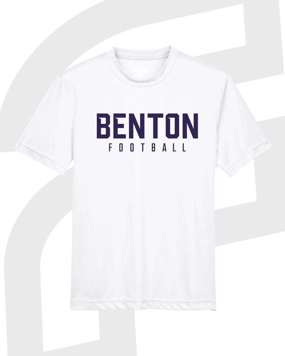 Benton Football Short Sleeve T-Shirt