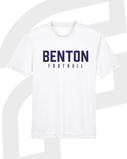 Benton Football Short Sleeve T-Shirt