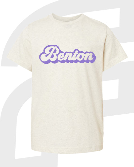 Benton Script T-Shirt