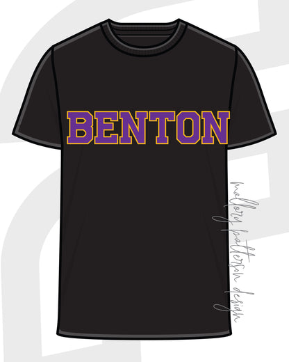 Benton Sequin Tee