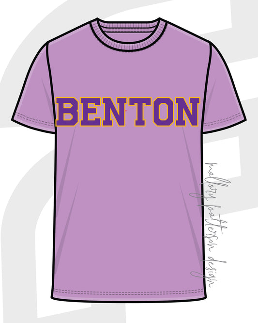 Benton Sequin Tee