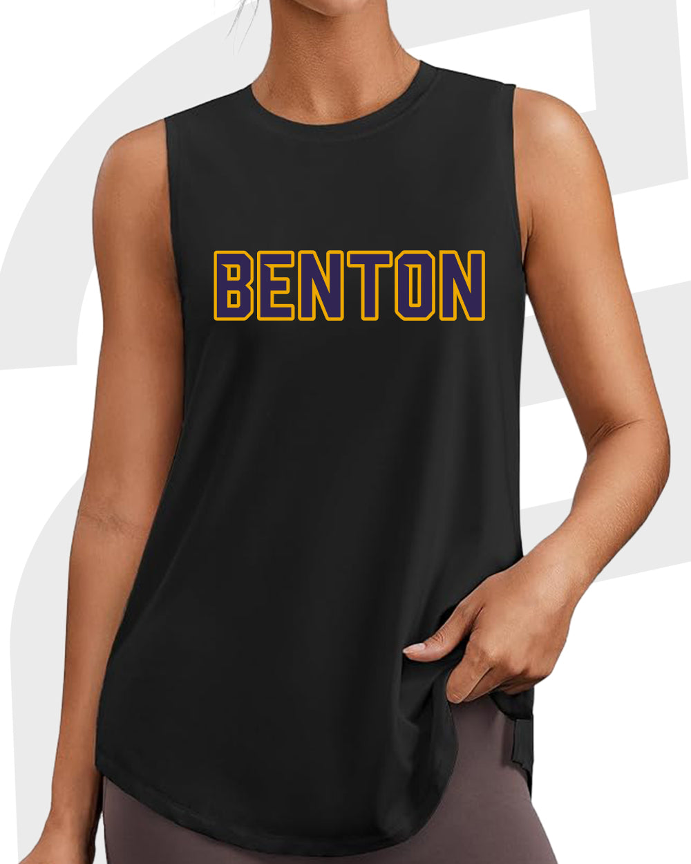 Benton Ladies Tank