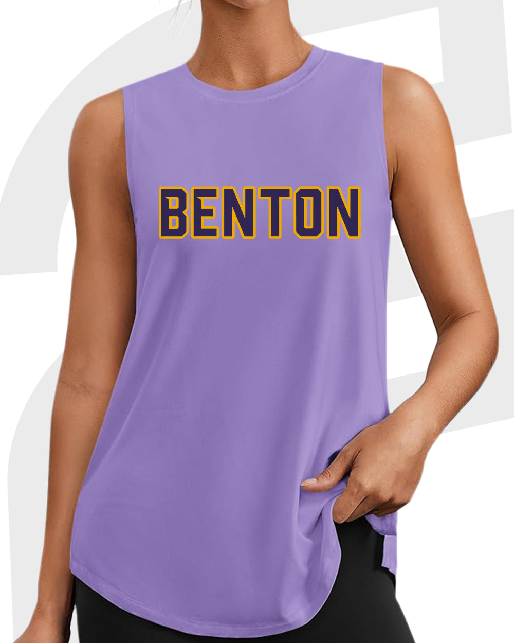 Benton Ladies Tank