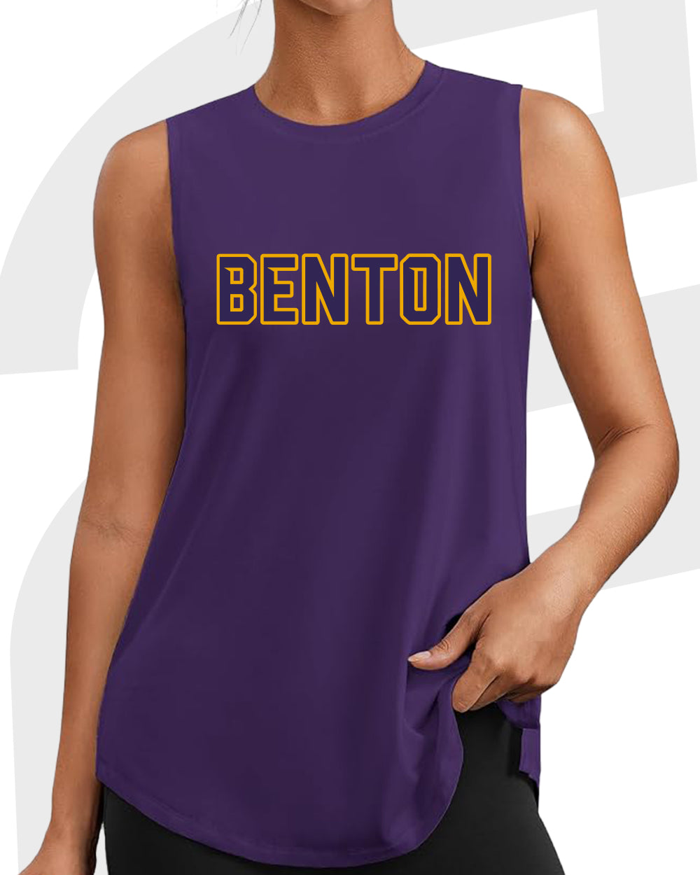 Benton Ladies Tank