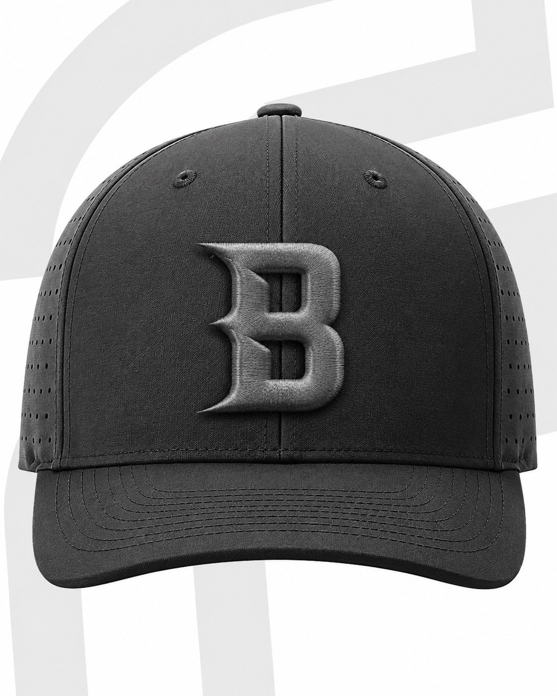 Snapback Benton B Hat