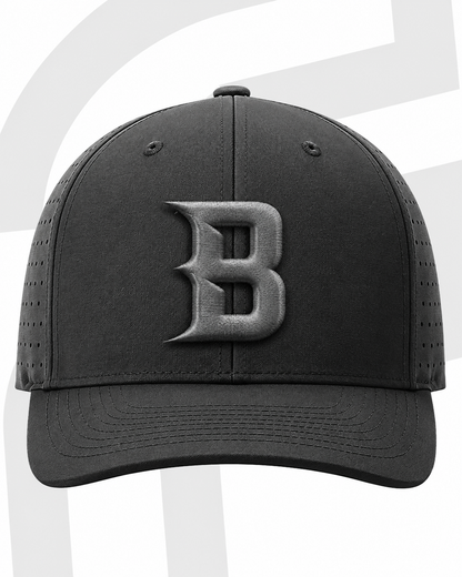 Snapback Benton B Hat
