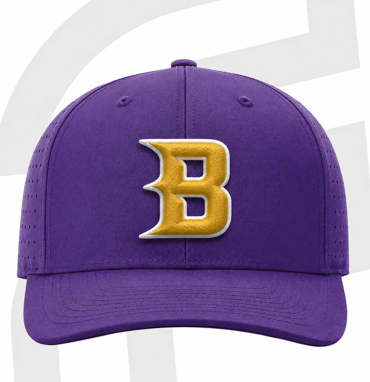 Snapback Benton B Hat