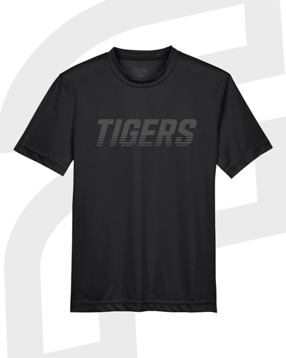 Tiger Lines Short Sleeve T-Shirt