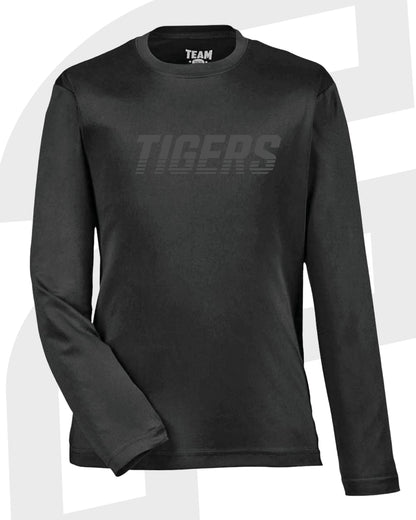 Tiger Lines Long Sleeve T-Shirt