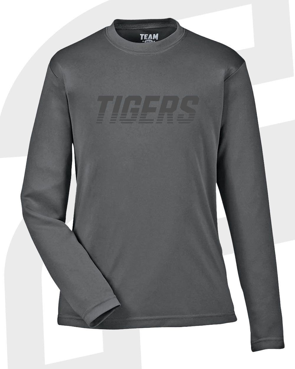 Tiger Lines Long Sleeve T-Shirt