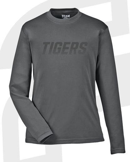 Tiger Lines Long Sleeve T-Shirt