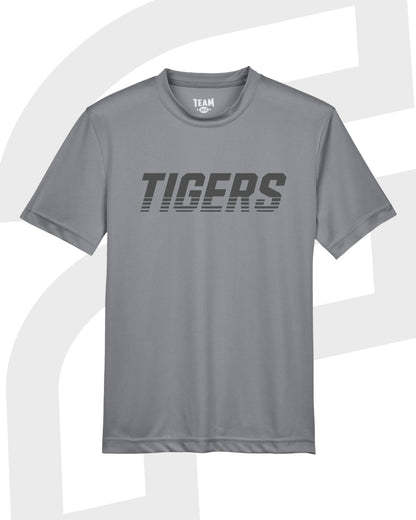 Tiger Lines Short Sleeve T-Shirt