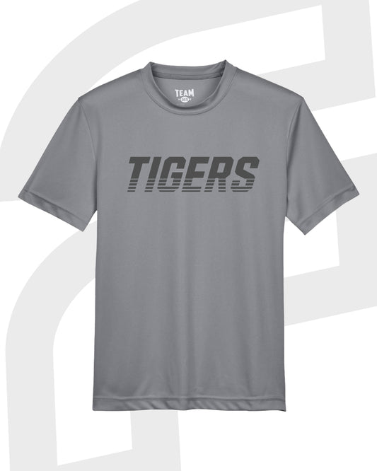 Tiger Lines Short Sleeve T-Shirt
