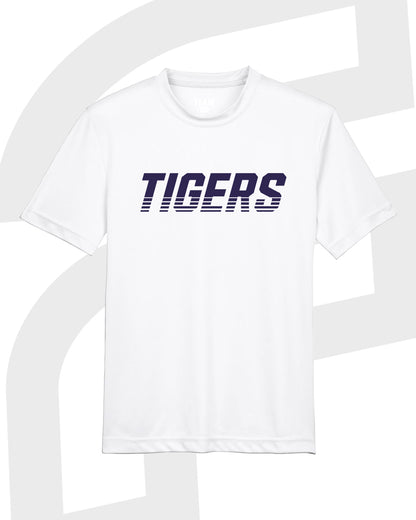 Tiger Lines Short Sleeve T-Shirt