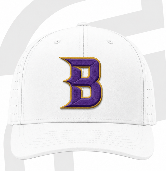 Snapback Benton B Hat
