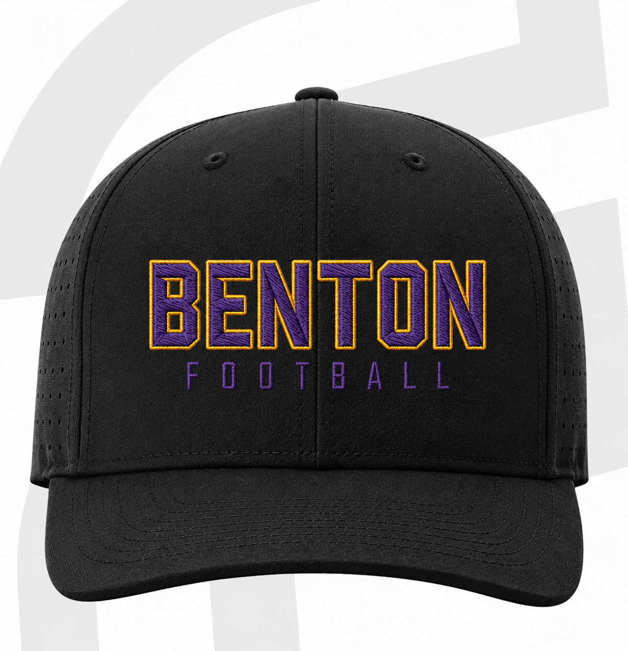 Snapback Benton Football