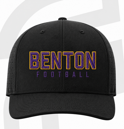 Snapback Benton Football