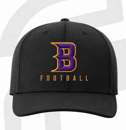 Snapback Benton B Football