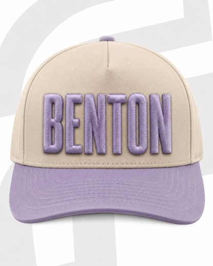 Benton 5 Panel Twill