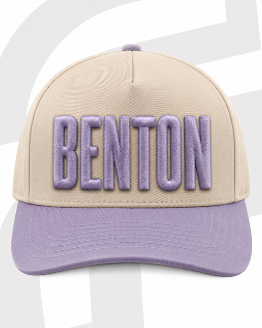 Benton 5 Panel Twill